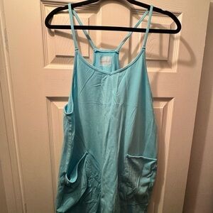 Free People Hot Shot Romper